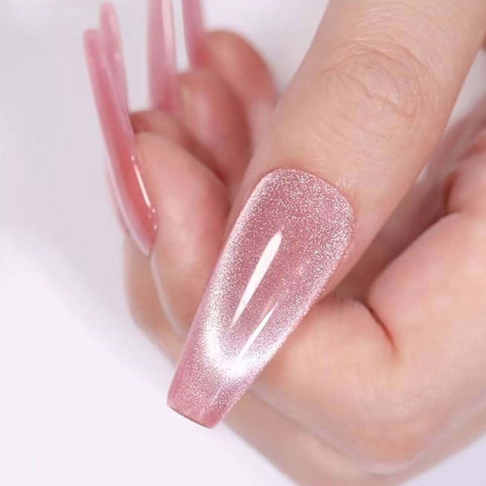 Amazon.com : Vishine 9D Cat Eye Gel Nail Polish, 16ml